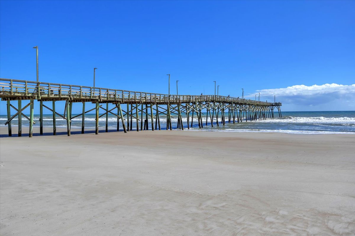 Jolly Roger Fishing Pier