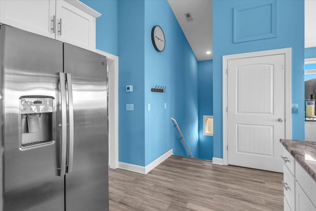 Well Equipped Kitchen - 2nd Floor