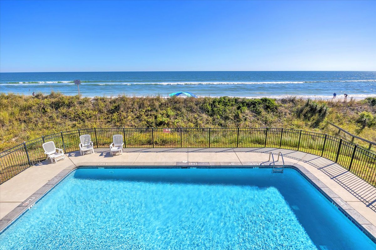 Cool Off in the Pool