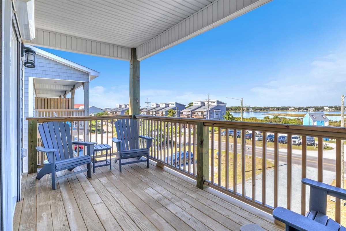 Bedroom 3  Soundside Balcony Second Floor