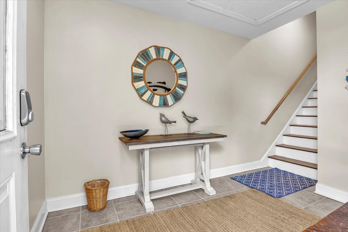 Foyer - Ground Level