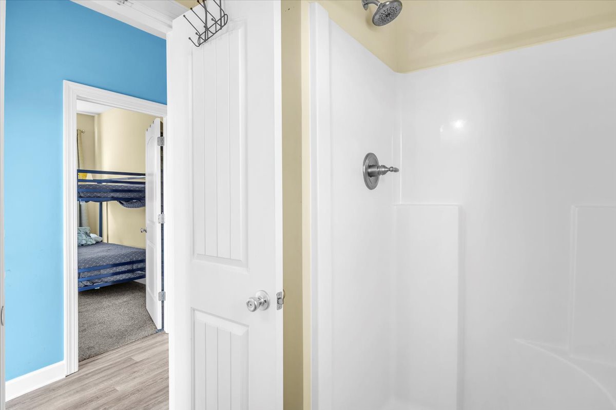 Full Bathroom - 2nd Floor