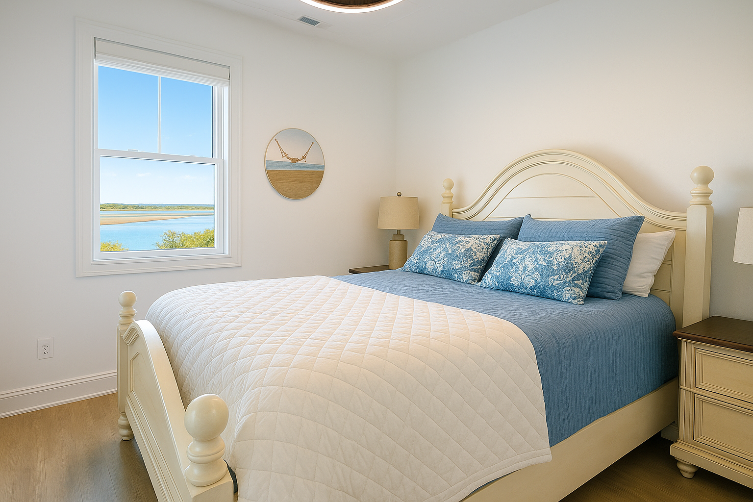 Bedroom 5 Queen  - 2nd Level