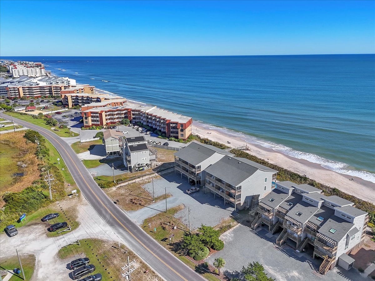 Beach View to the North