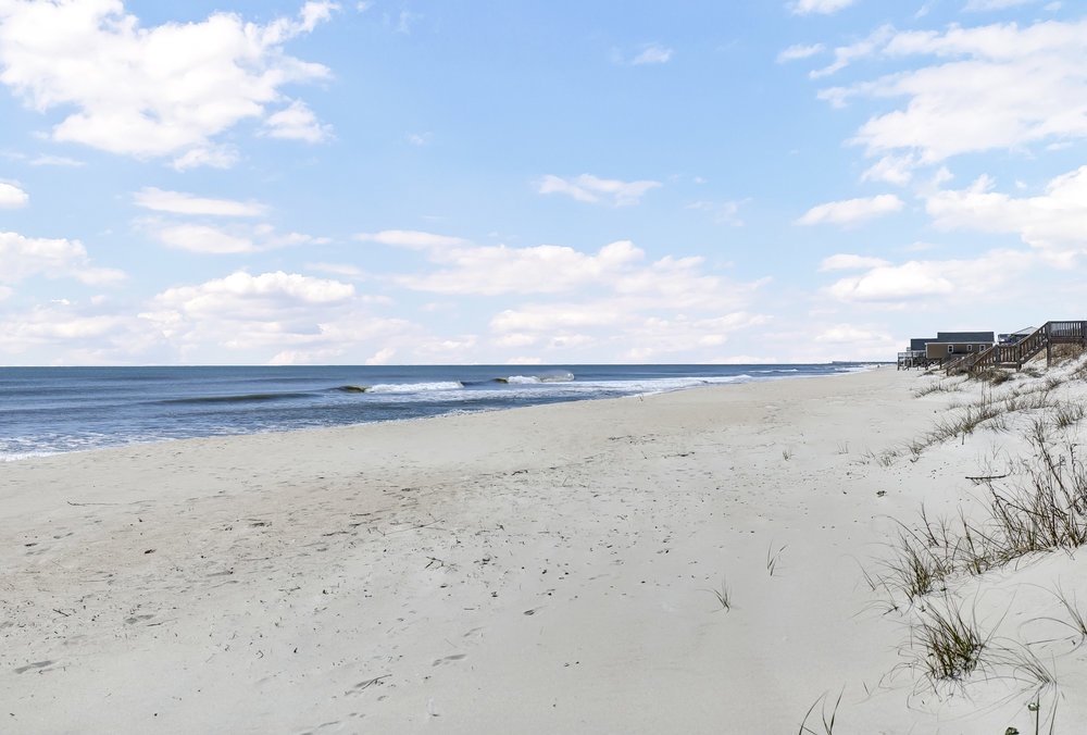 Put Your Cans in the Sand