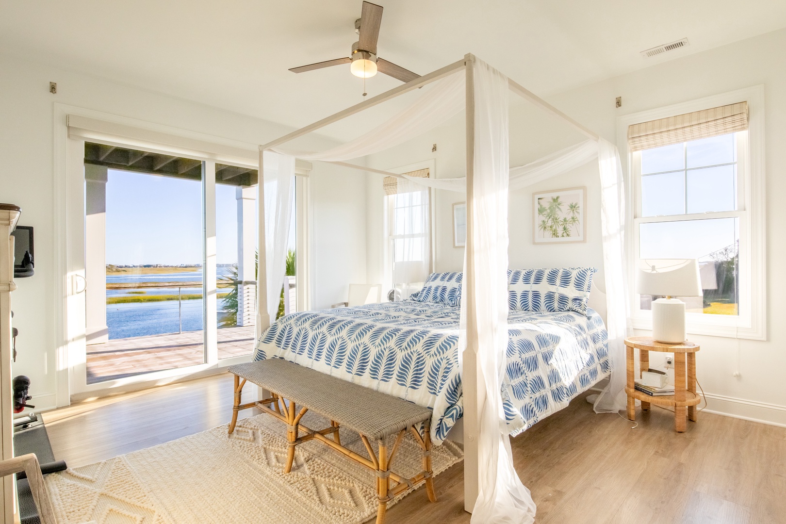 Bedroom 1 King Ensuite - 1st Level