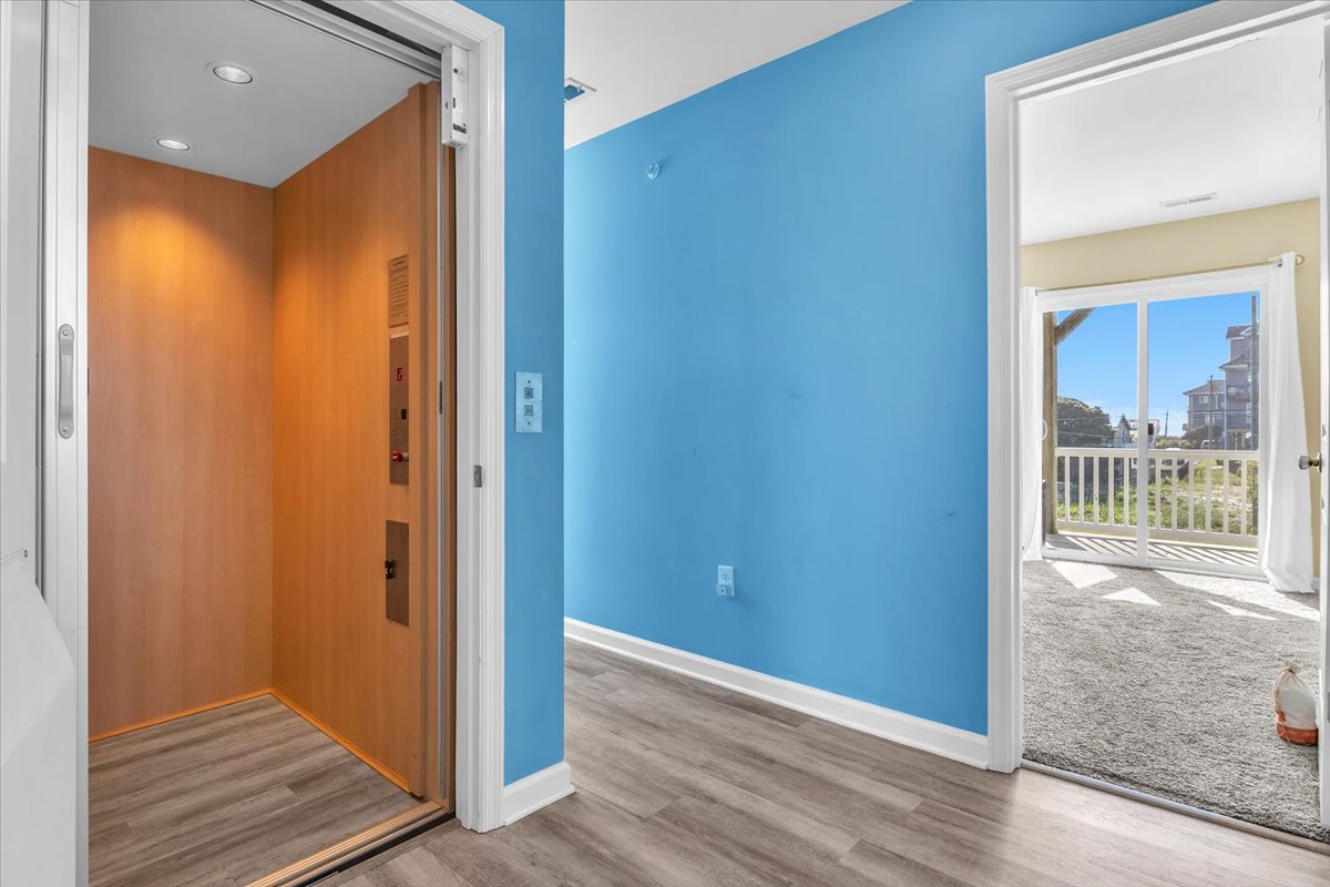 Elevator Access to All Levels