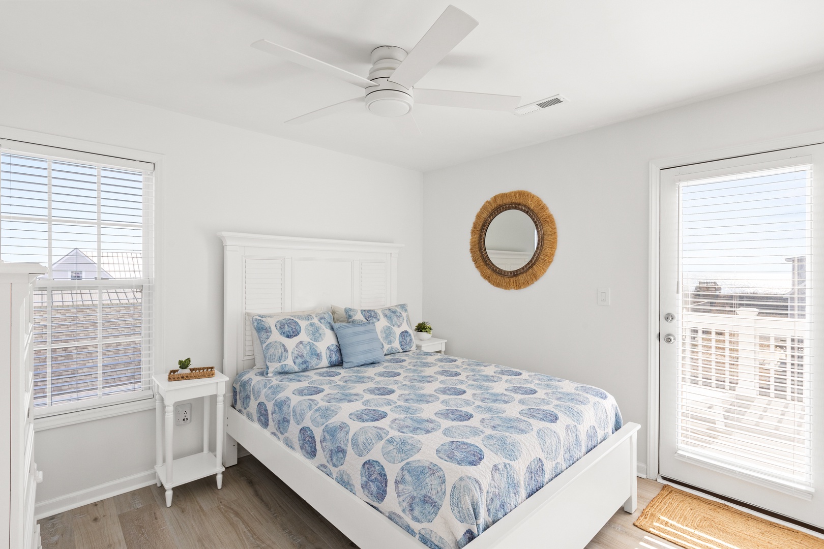 16 - Bedroom 3 - Second Floor (Queen)