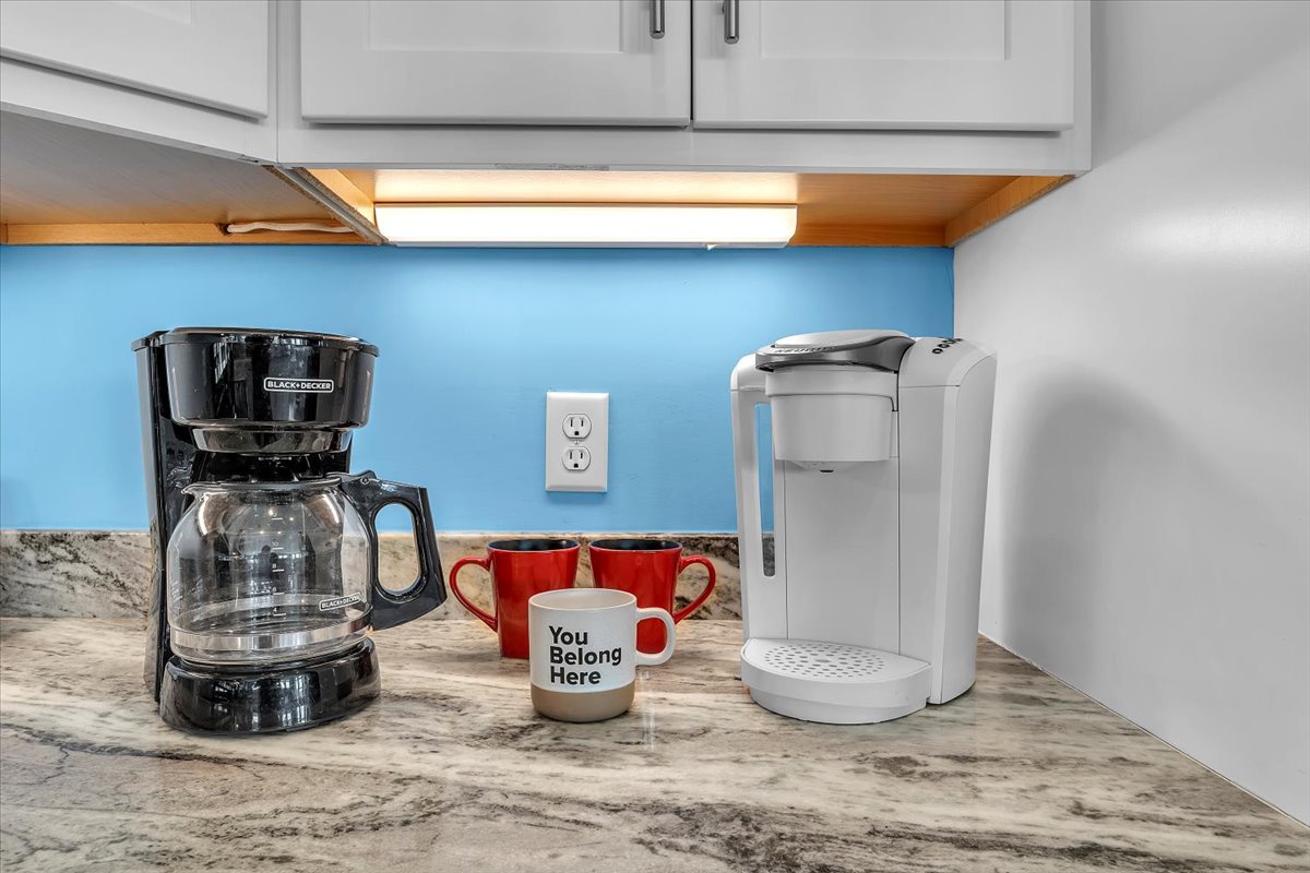 Coffee by the Pot or by the Cup