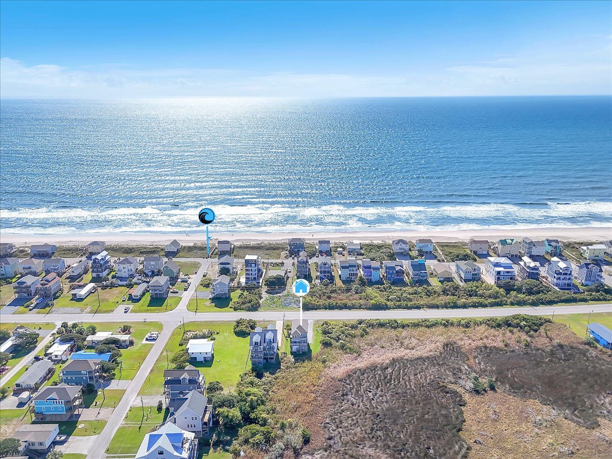 Just a Short Walk to the Beach Access