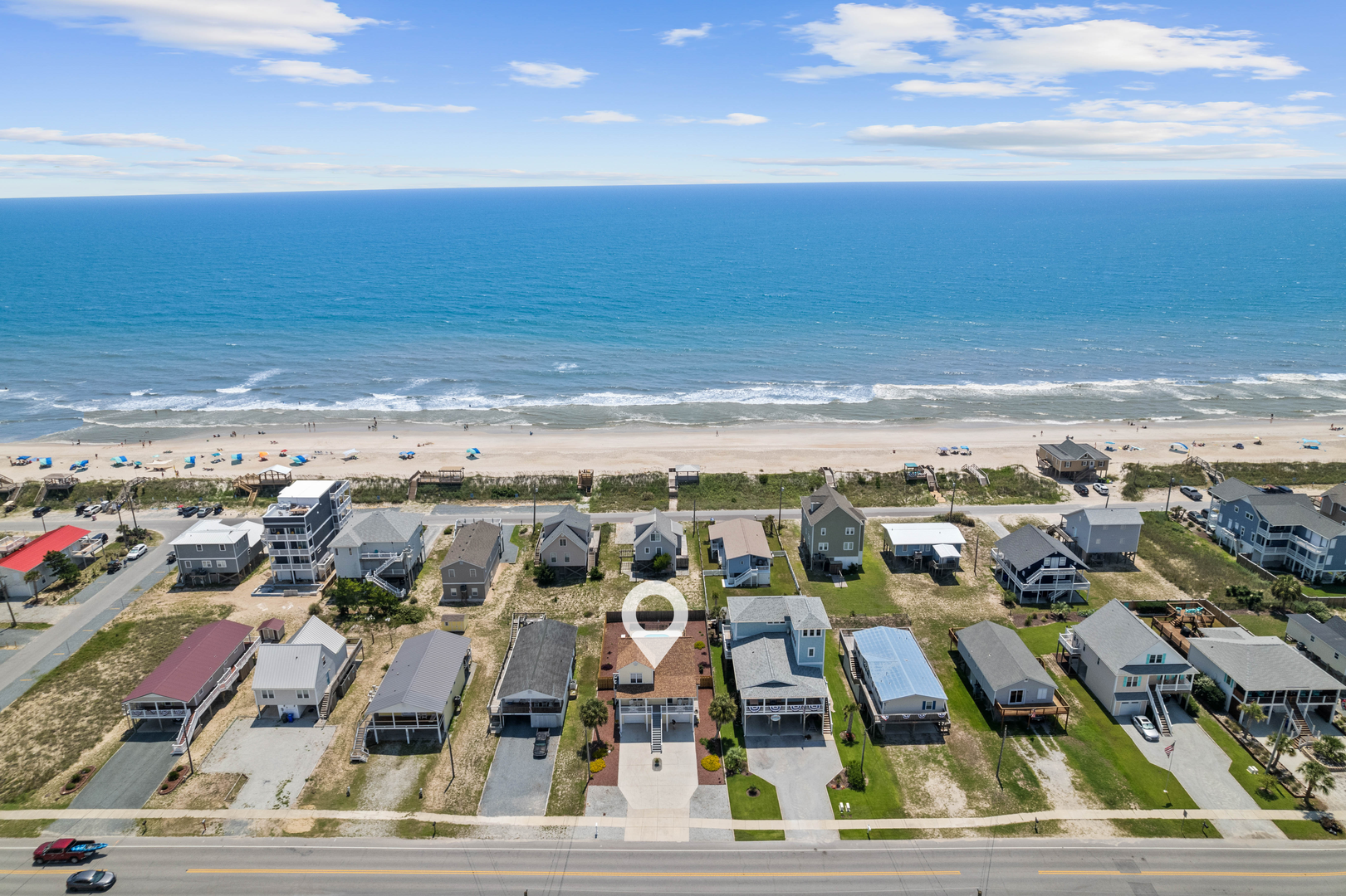 3 - Easy Beach Access