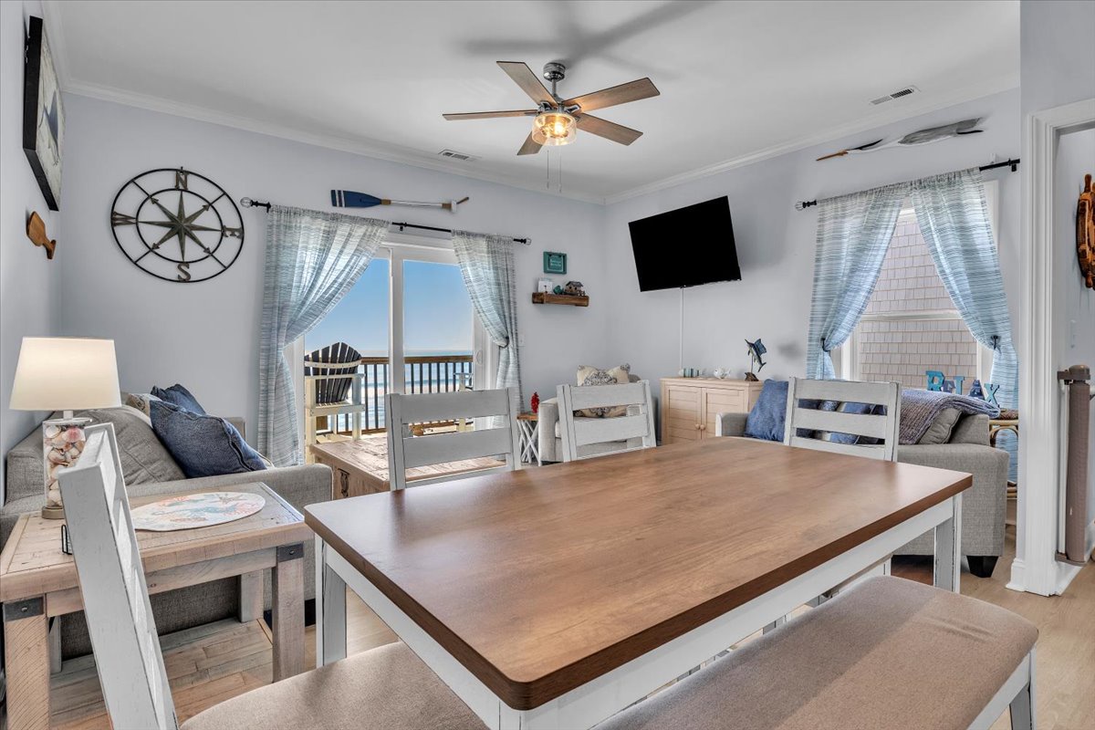 Dining Seating for 6