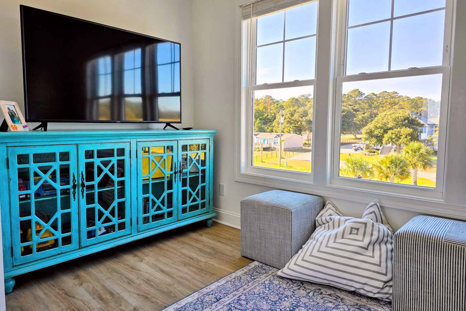 Kids Playroom - 2nd Level