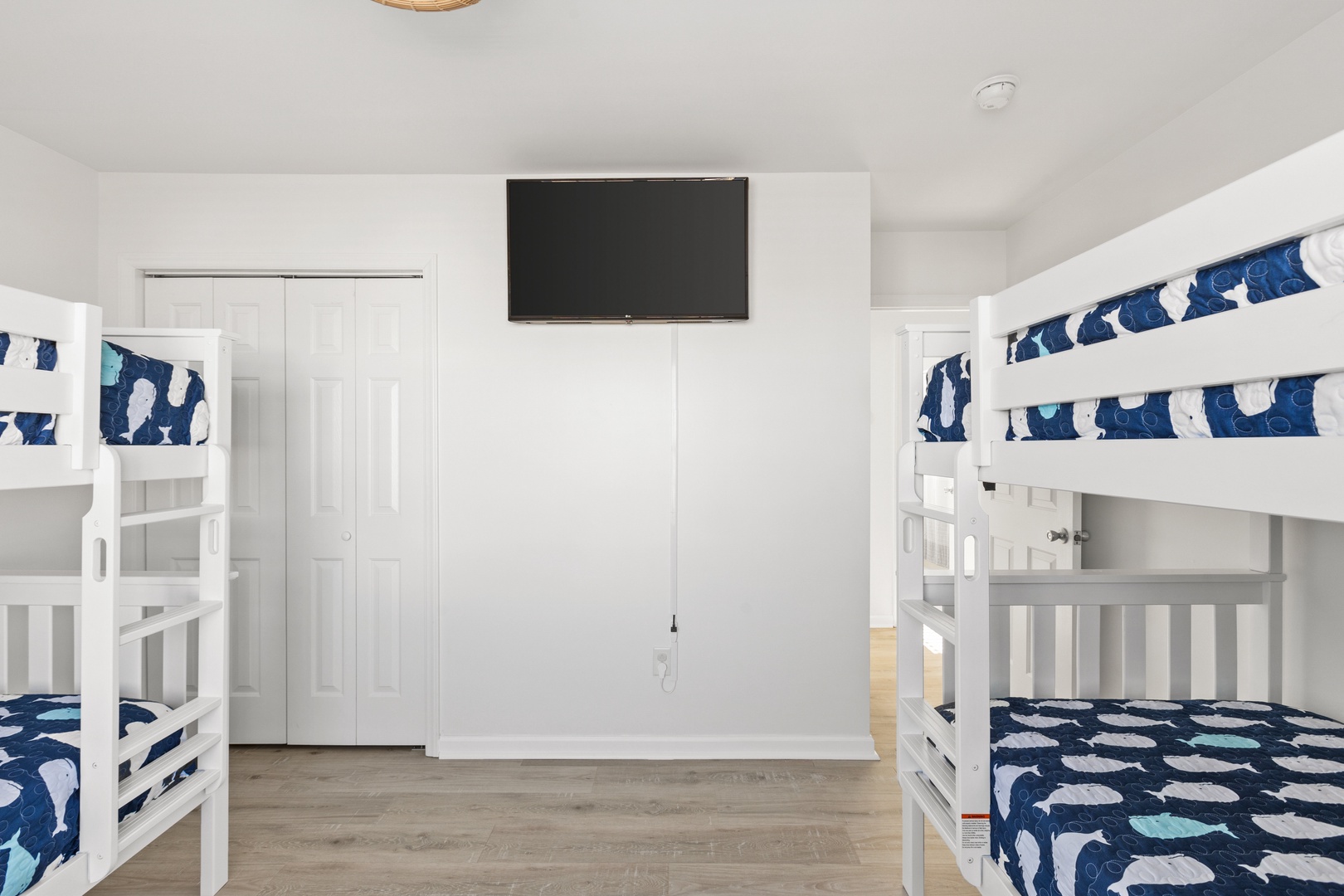 15 - Bedroom 2 - Second Floor with Canal Views