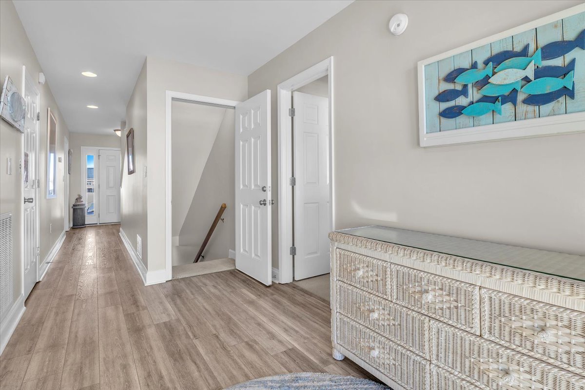 Hallway on 1st Level