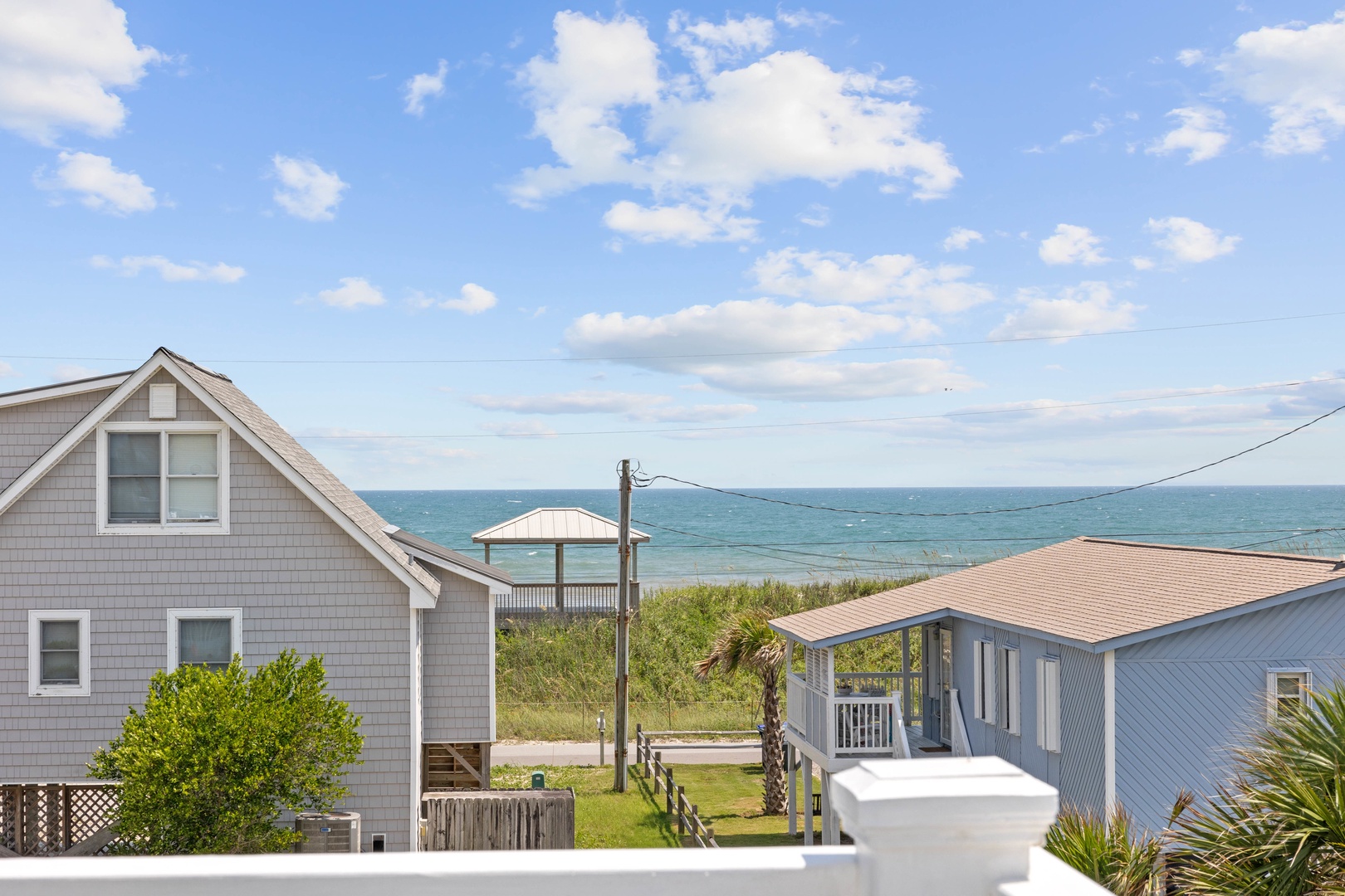 4 - Ocean Views from the Outdoor Decks