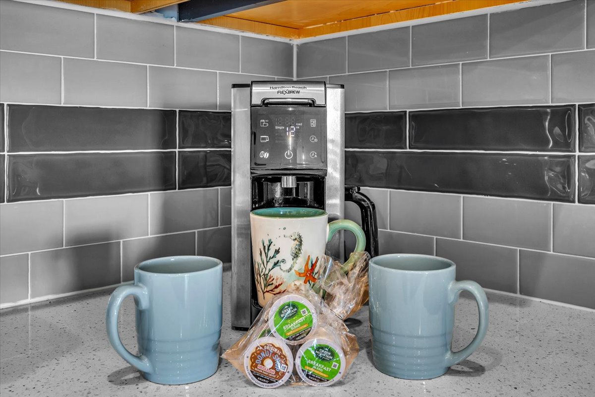 Keurig for Your Convience