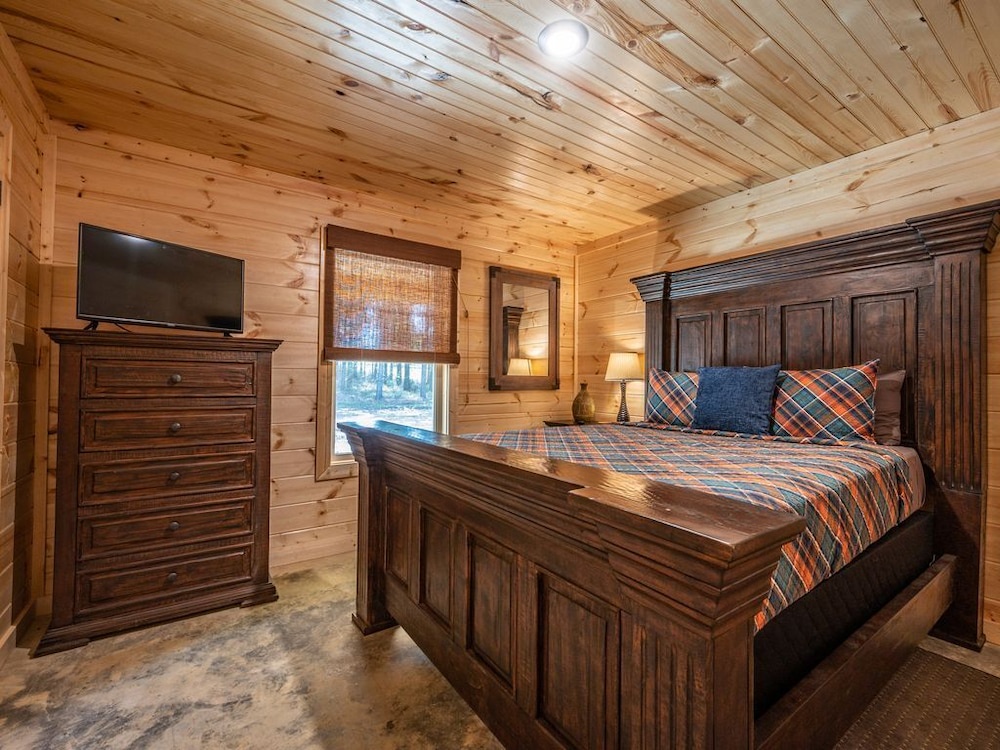 Allies Place (Mountain Fork River Eagletown,Oklahoma)