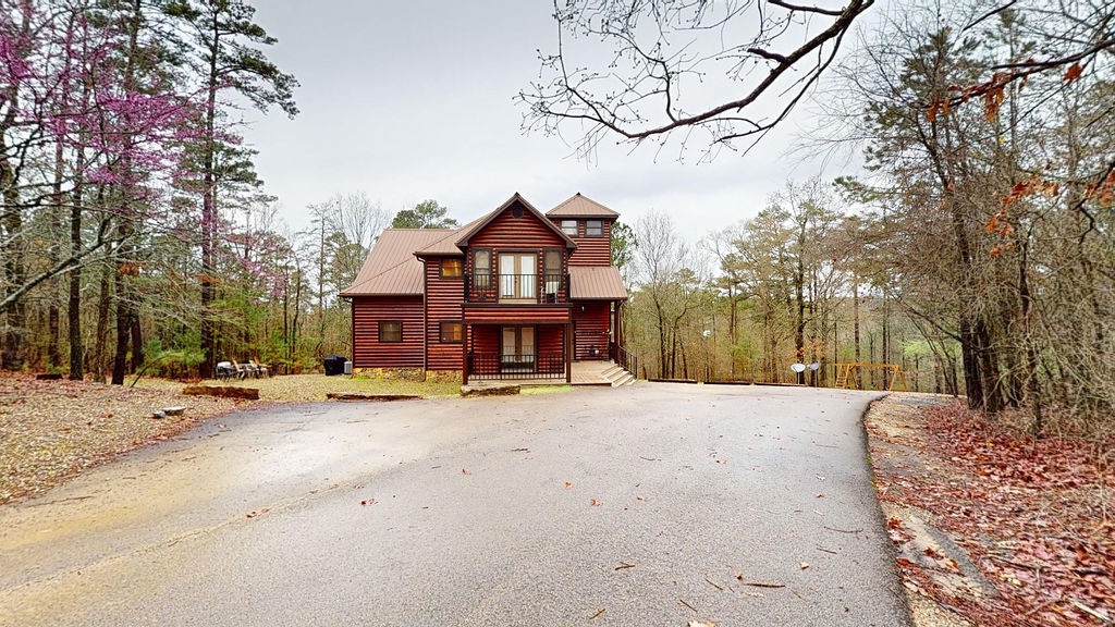 Lookout Lodge
