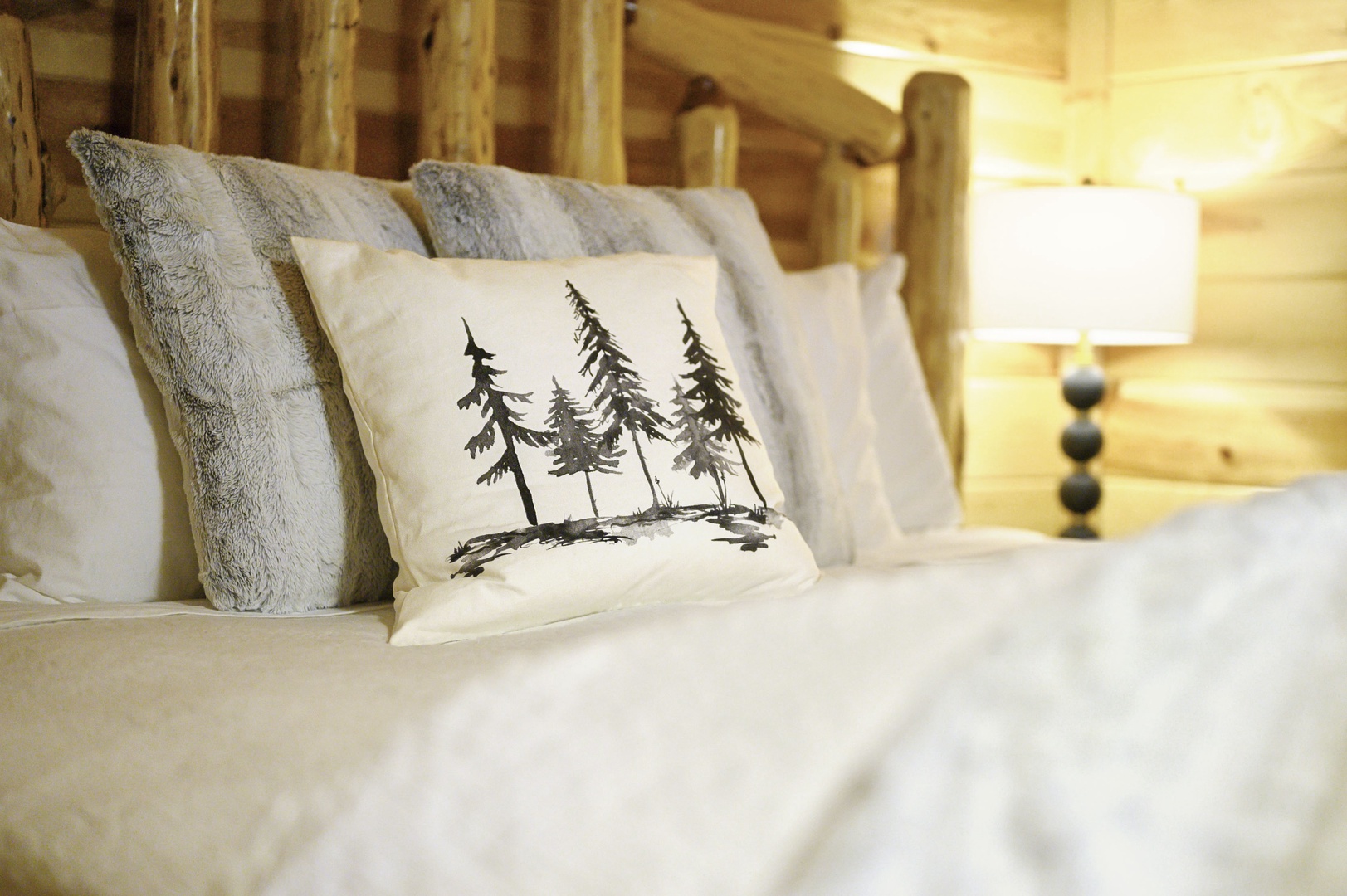 4 Bedroom Cabins - Beavers Bend Creative Escapes