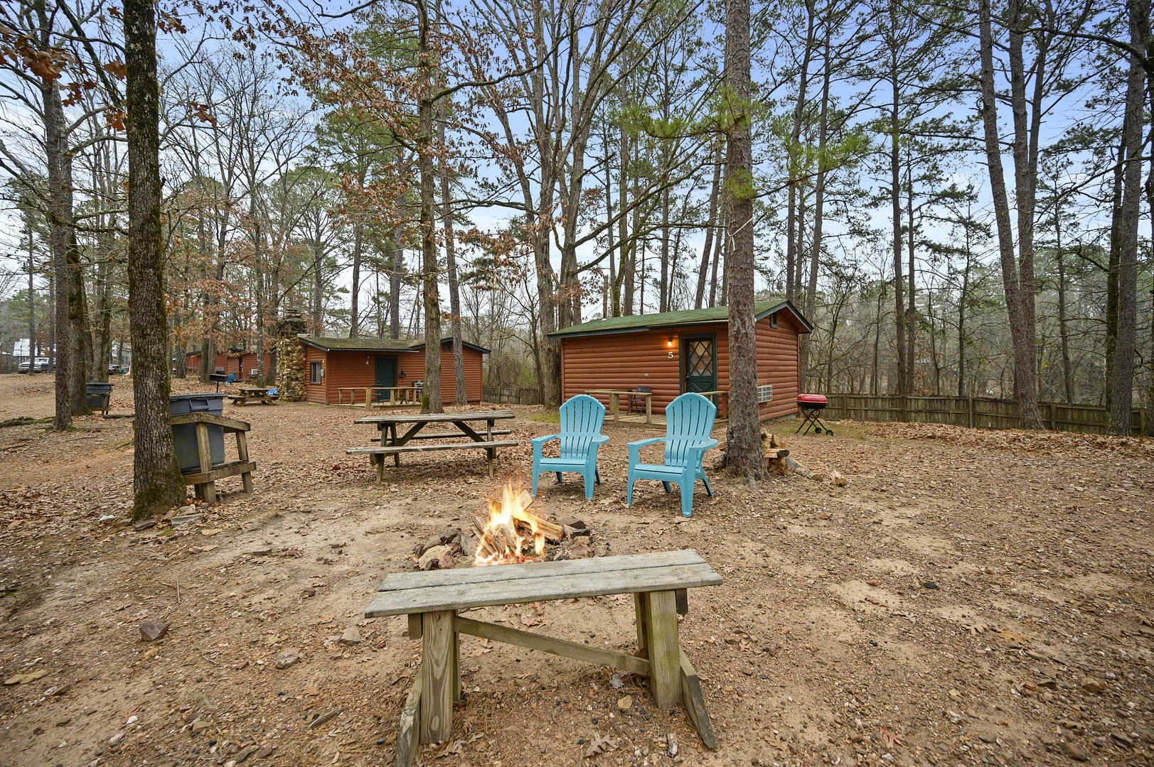 Wisteria Way #5 - on stocked fishing ponds w volleyball and playground