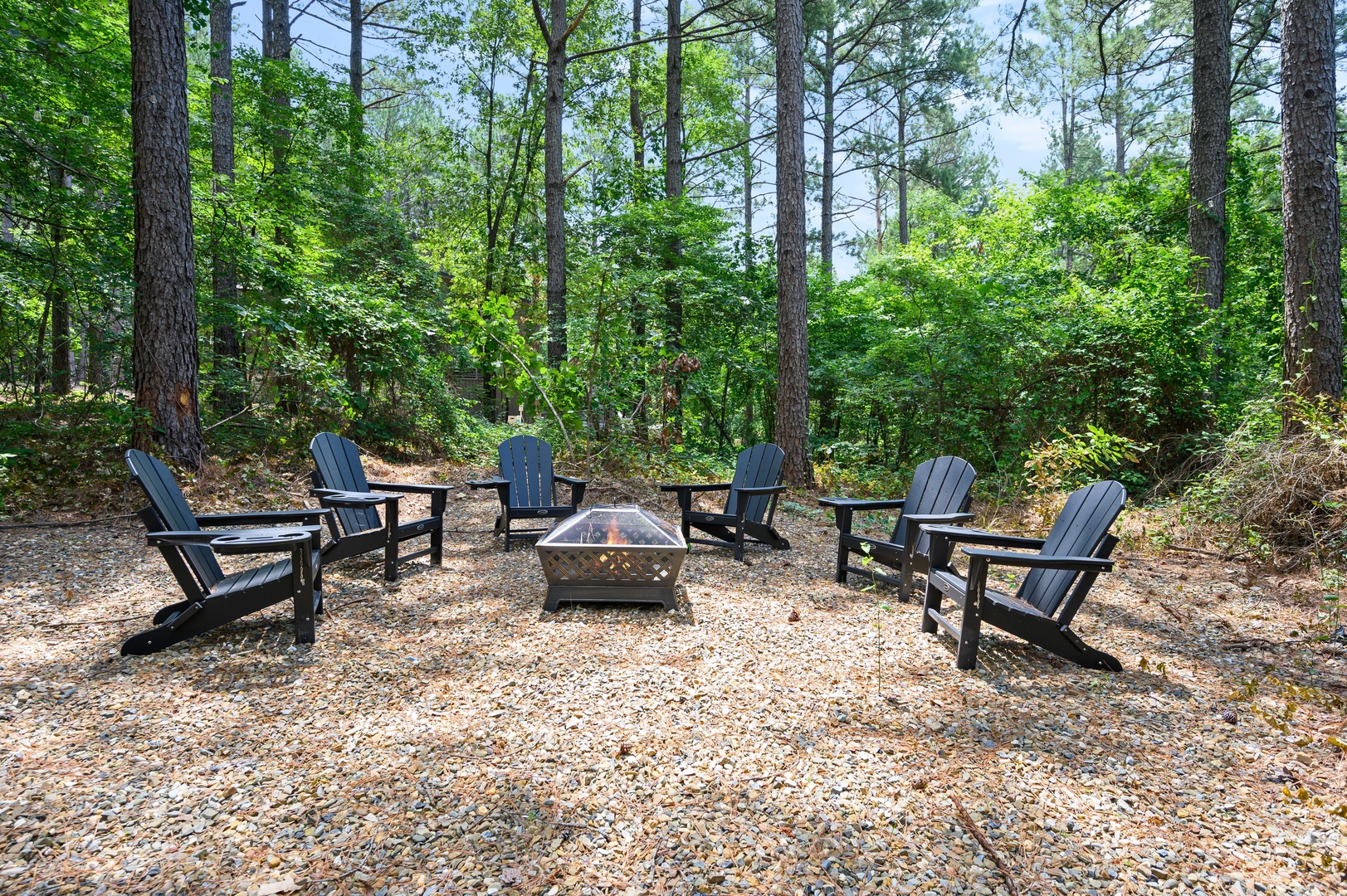 Giant Adirondack chair added to Bombardier Park