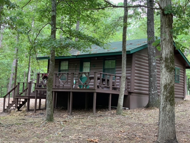 #18 Peach Blossom -on stocked fishing ponds w volleyball and playground