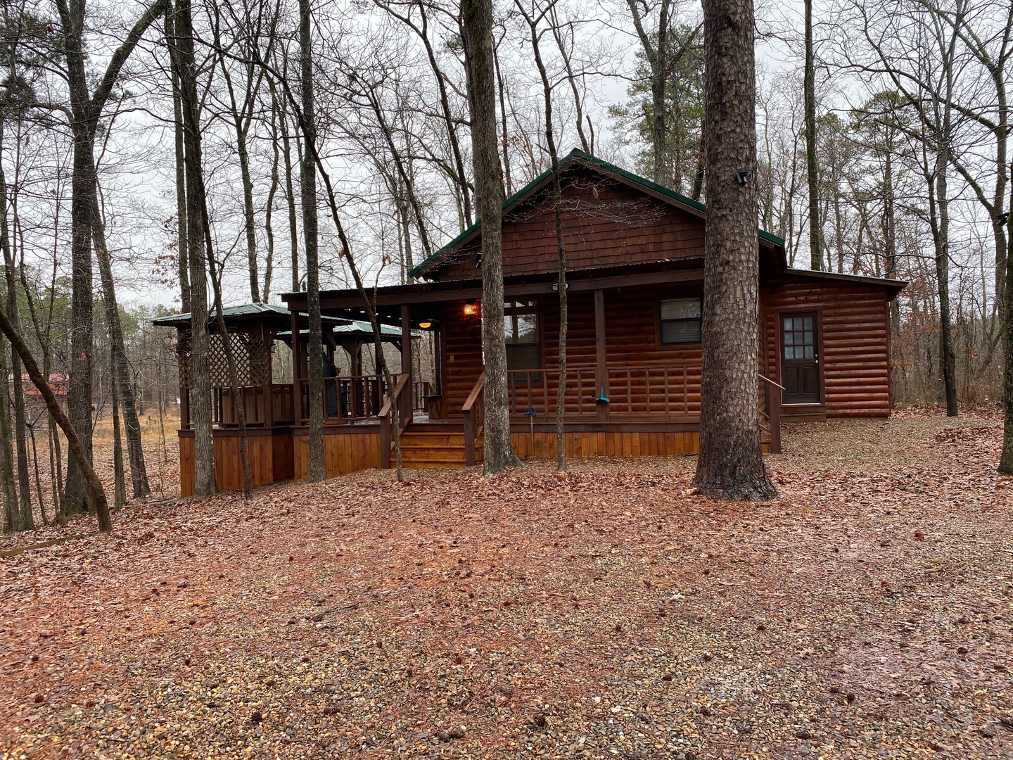 Luxury Cabins Broken Bow OK - Romantic Cabins Broken Bow | Beavers Bend