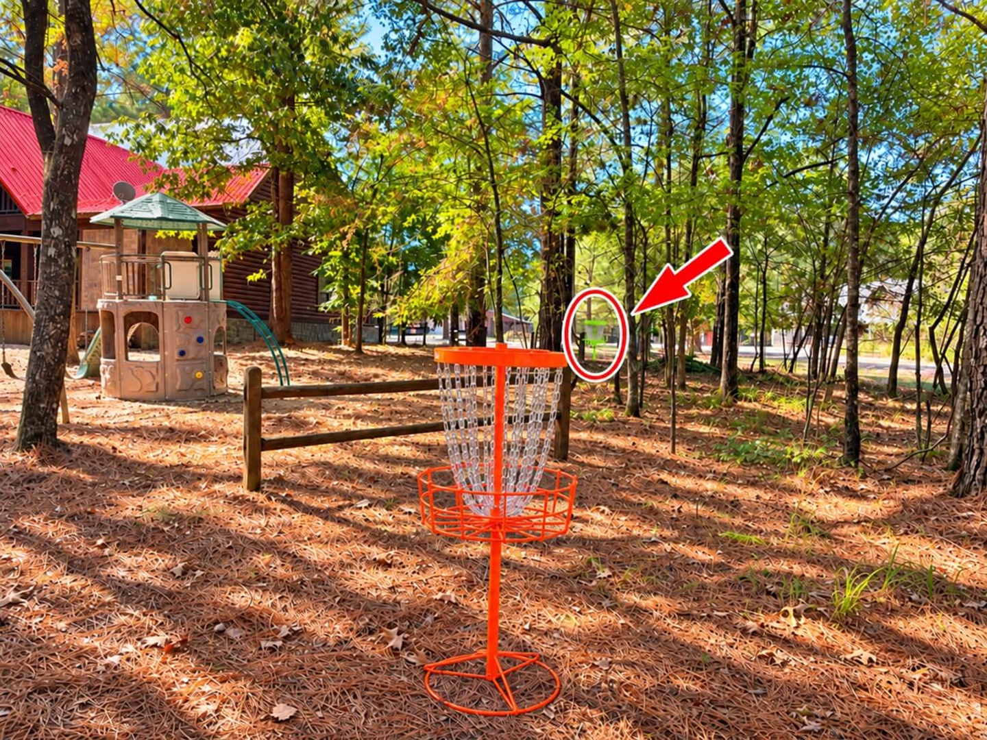 Silver Dollar Lodge