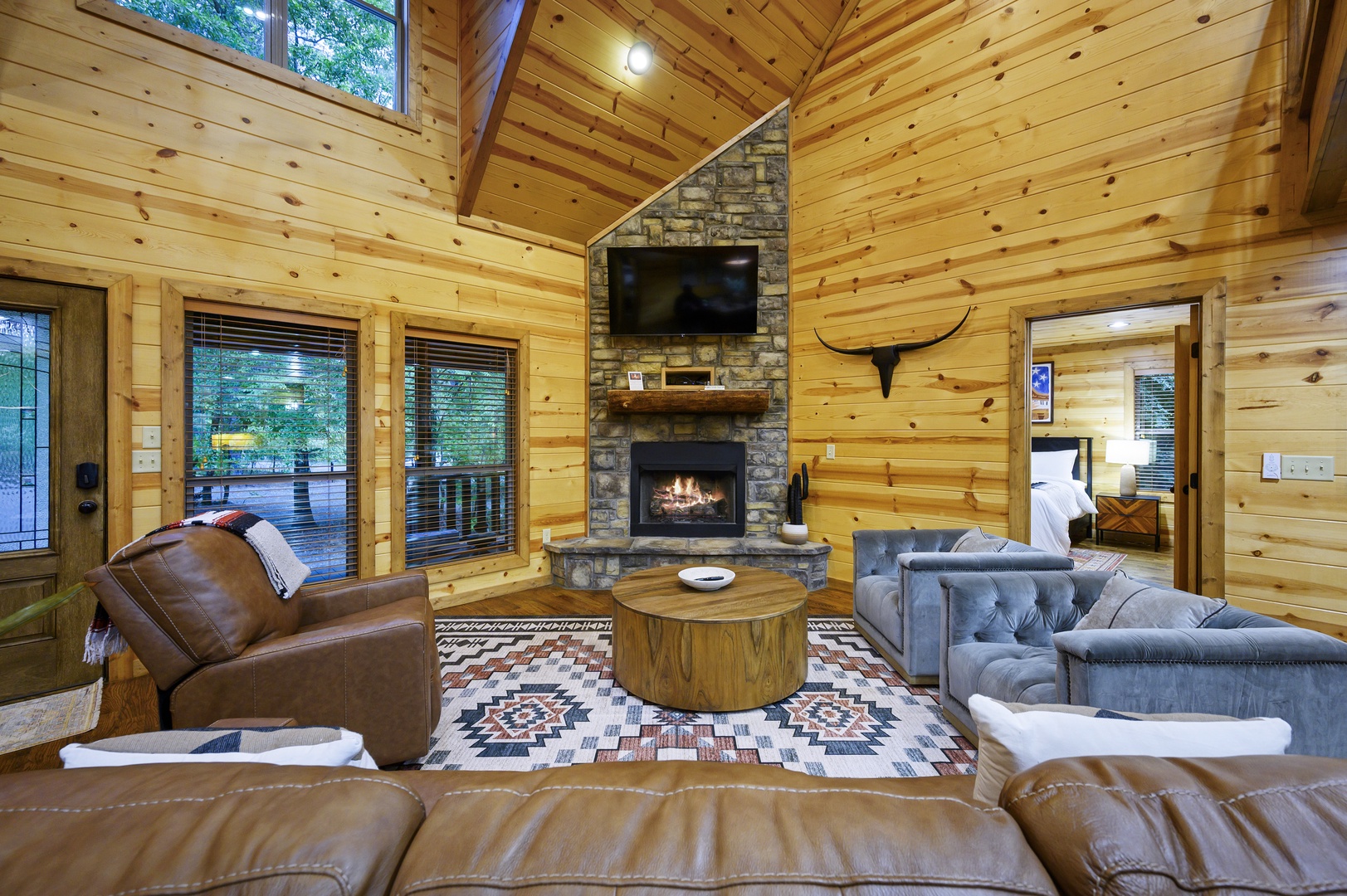 Fireside