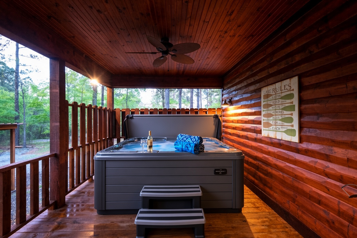Silver Dollar Lodge