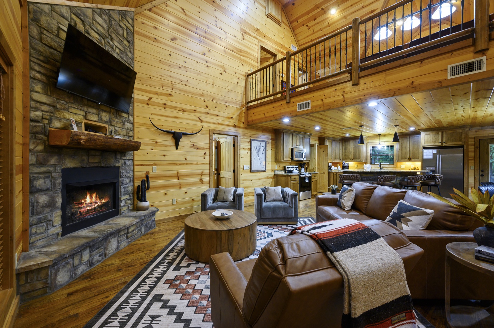 Fireside