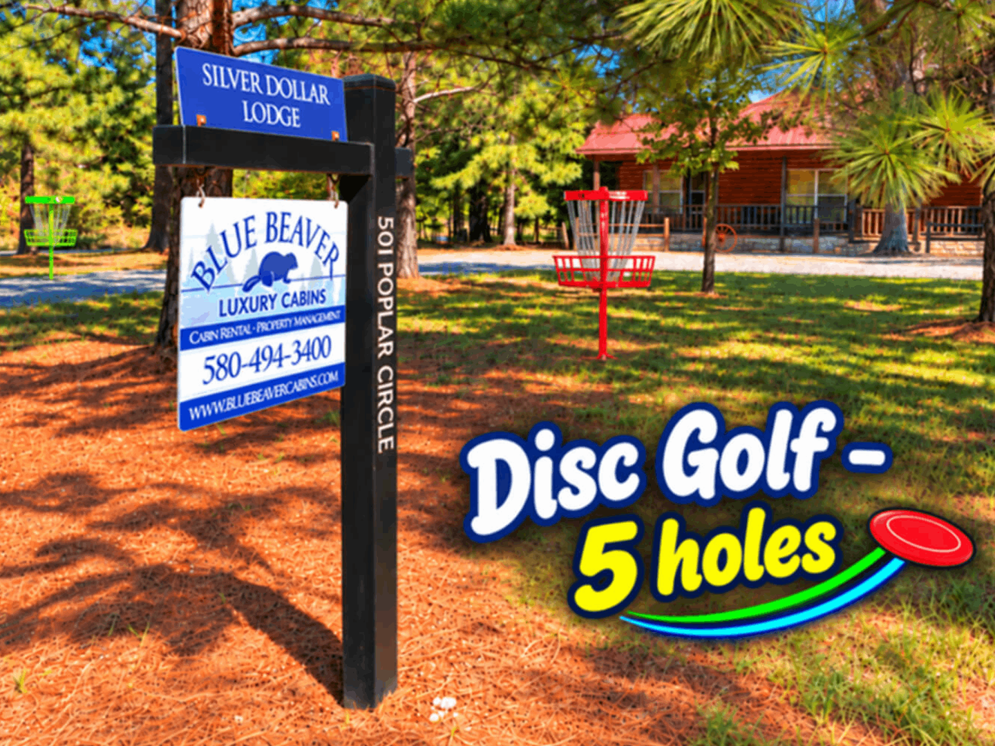 Silver Dollar Lodge