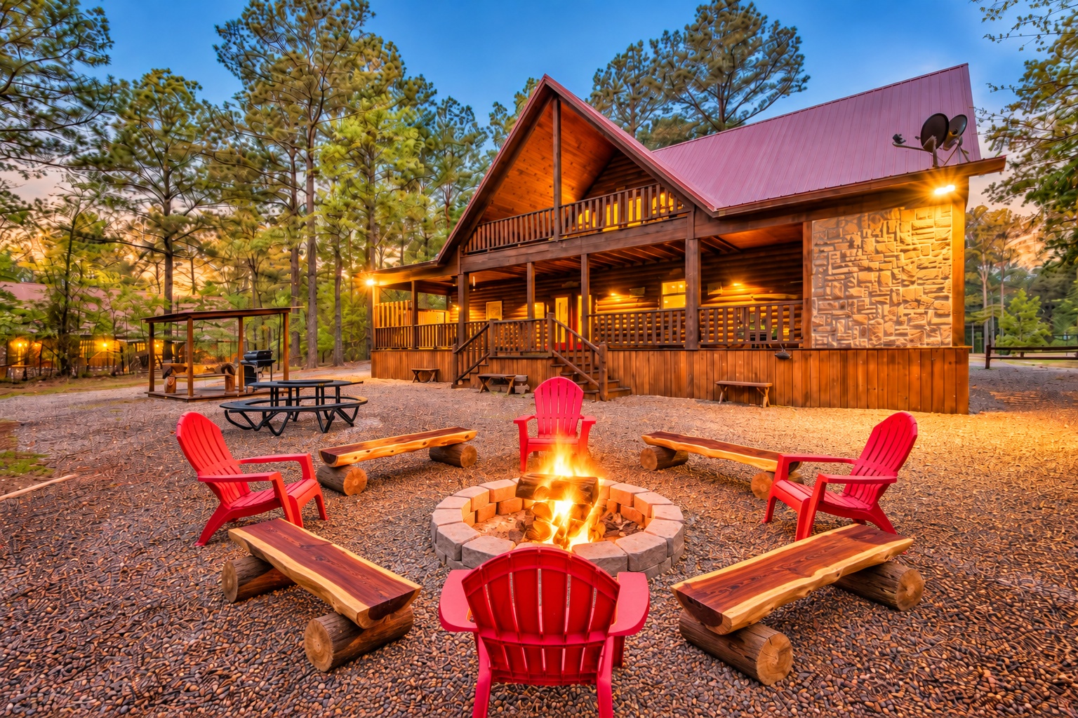 Silver Dollar Lodge