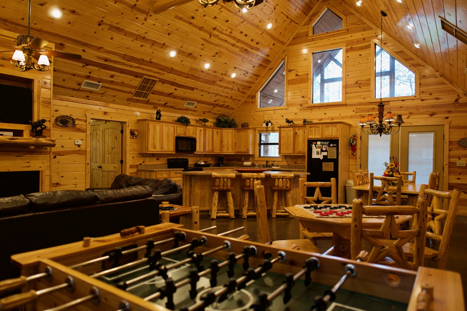 Lazy D Retreat