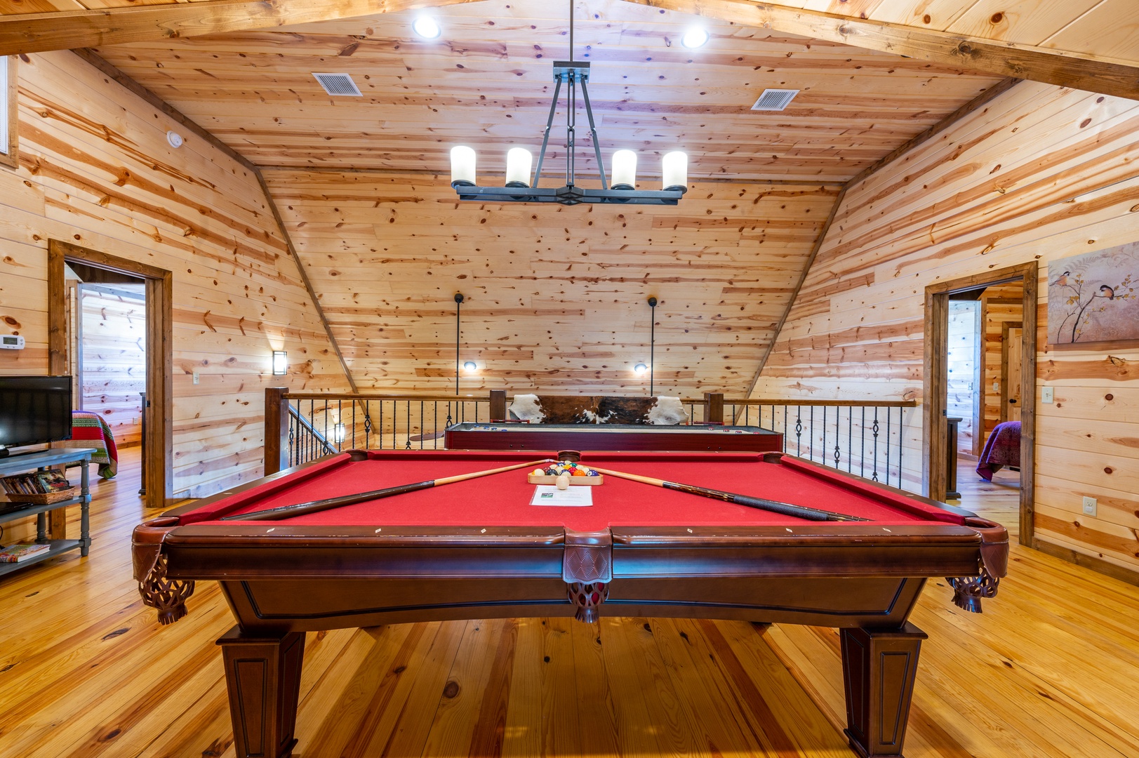 Silver Dollar Lodge