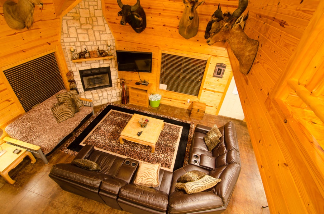 Safari Cabin