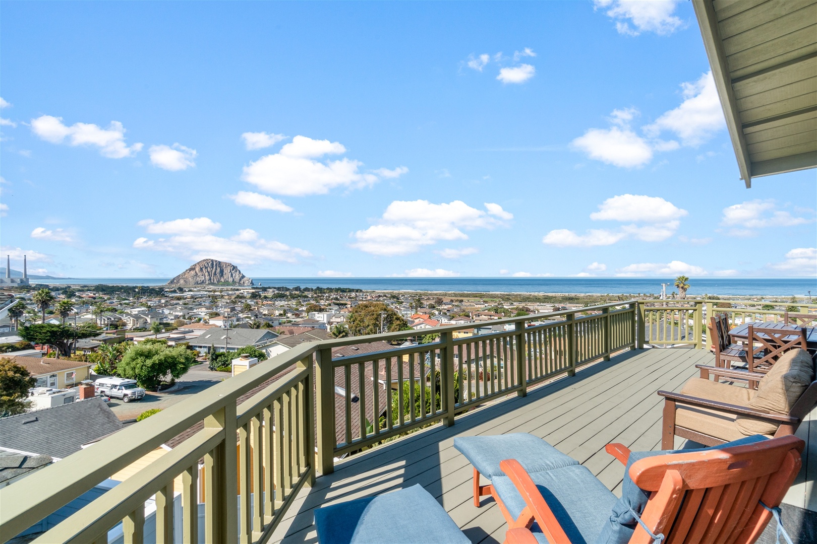 Amazing views from almost every room in this luxury 2400 sqft home