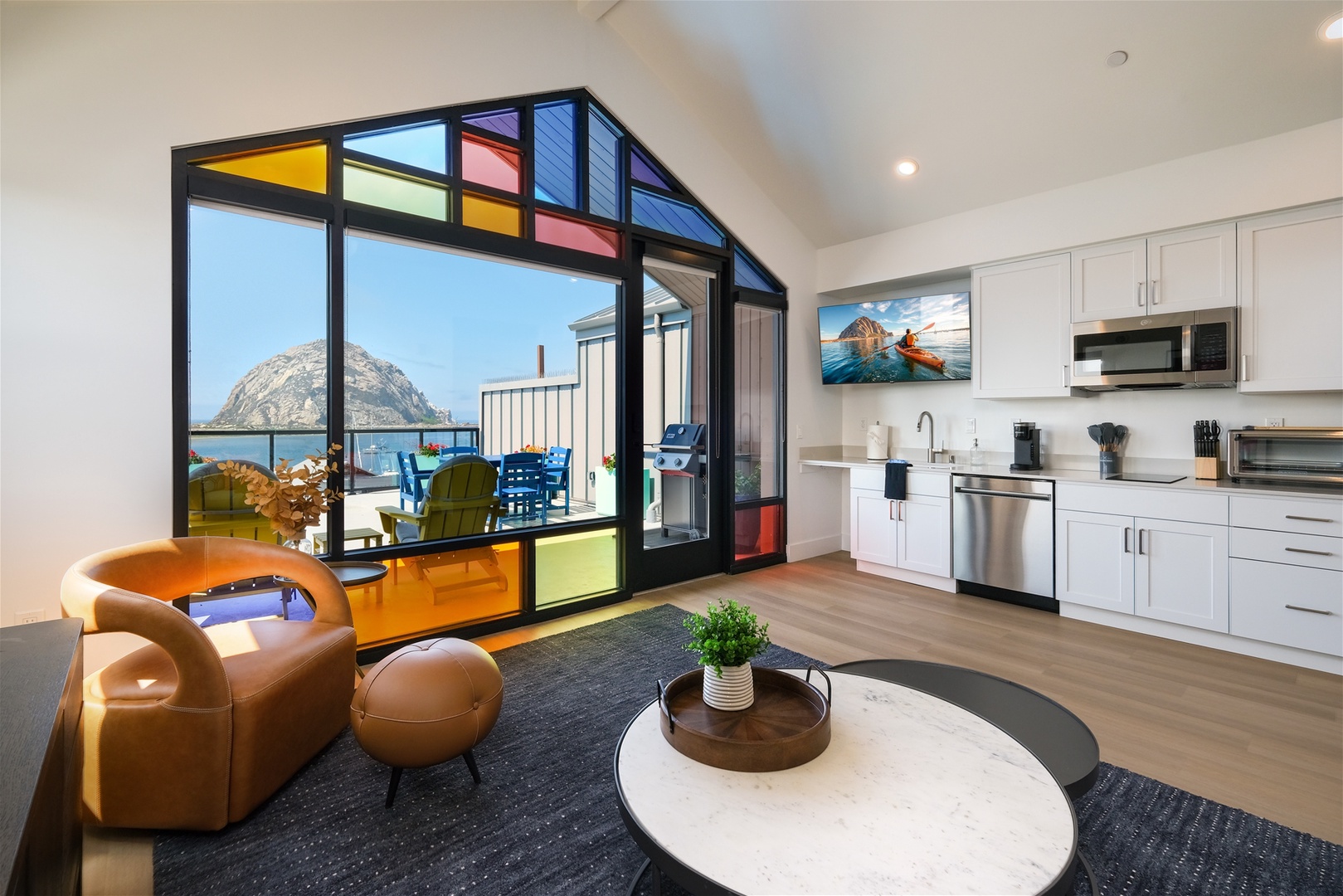 Welcome to Suite 202 at the Harbor View Suites