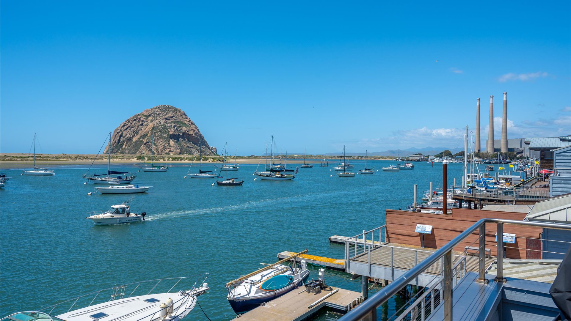 With endless views, you may spend all day soaking it all in