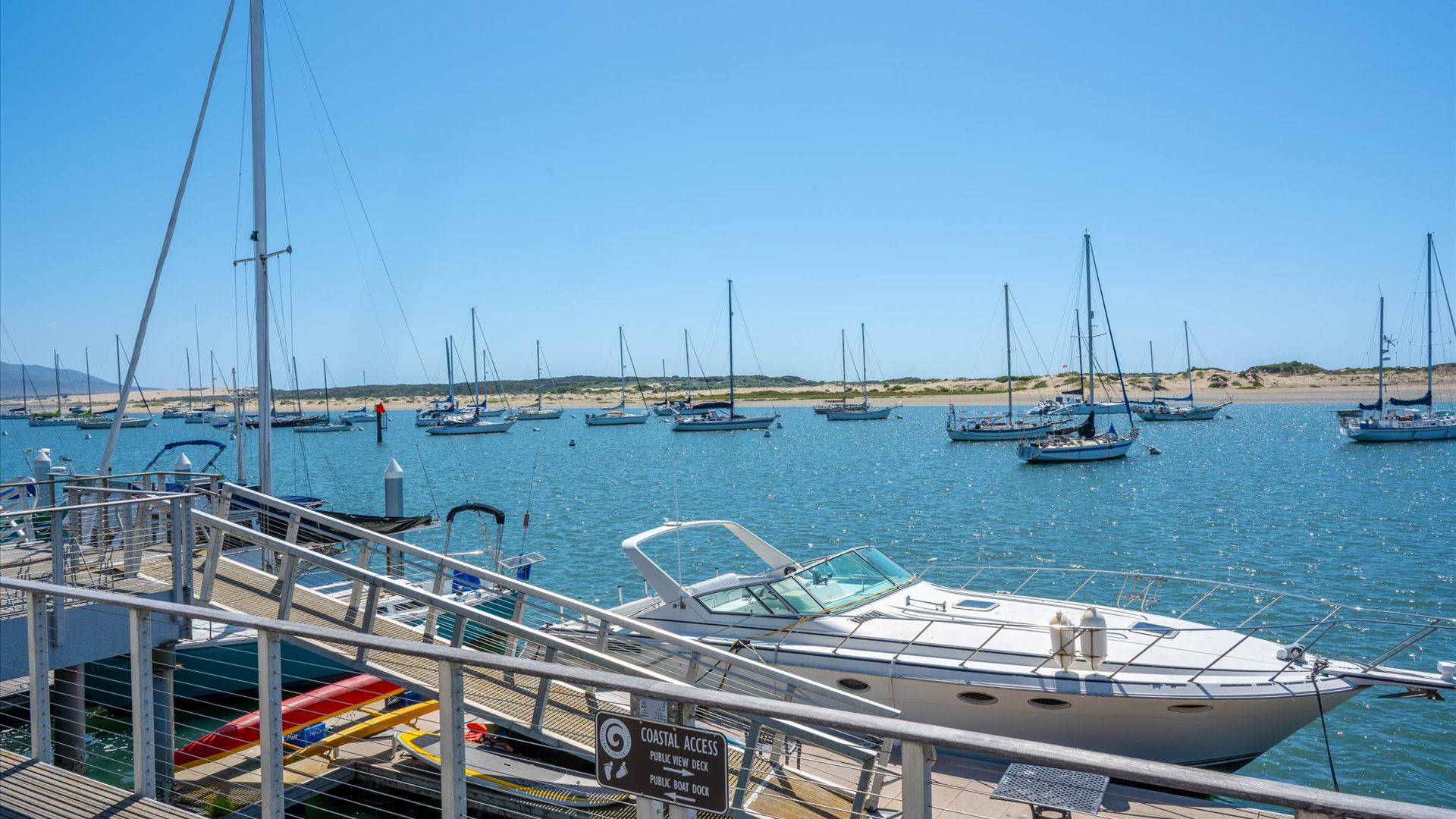 Views, views and more views...  That is what you get from these condos.