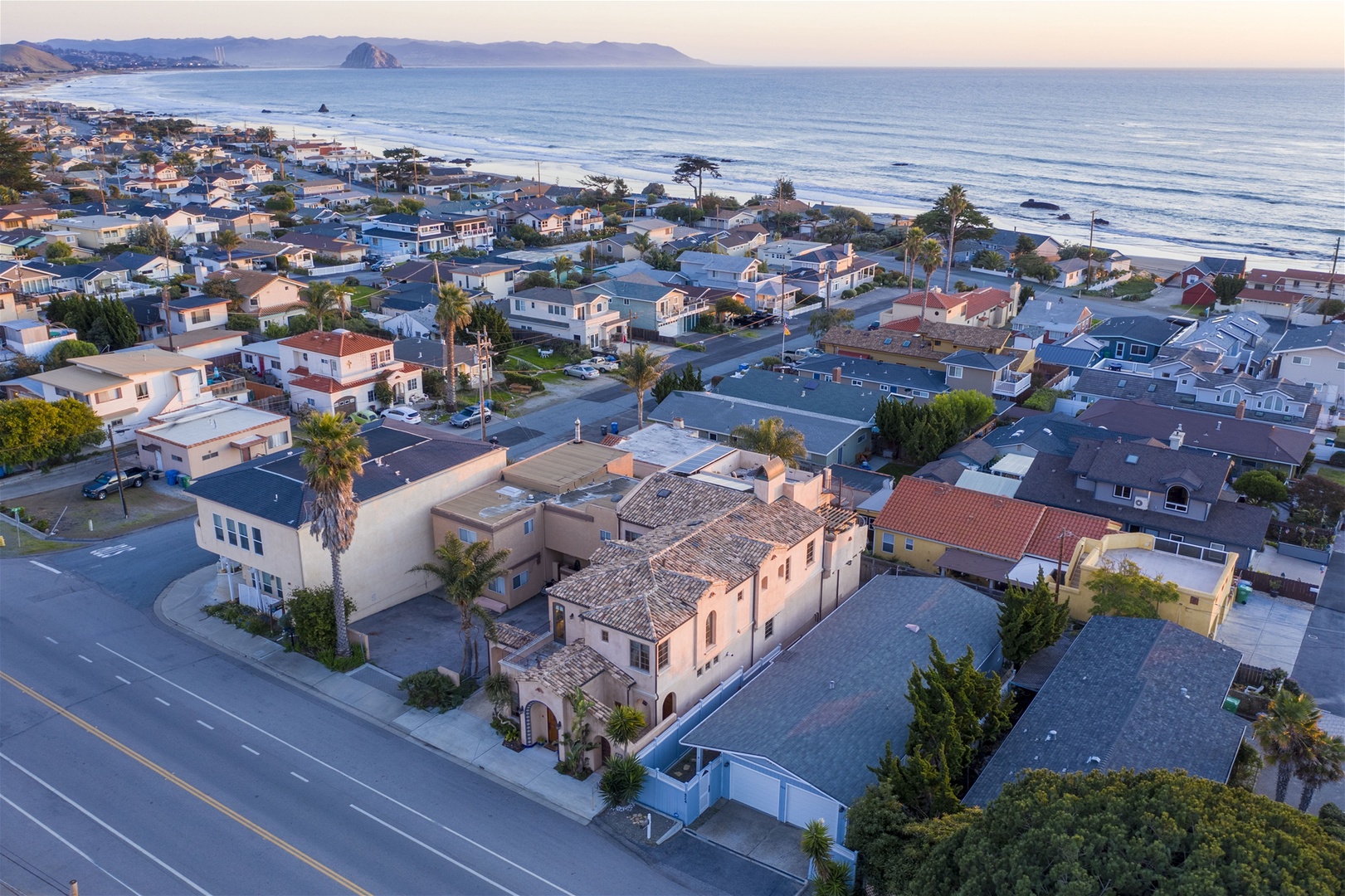 Ideally located, easily walk to the beach or downtown Cayucos