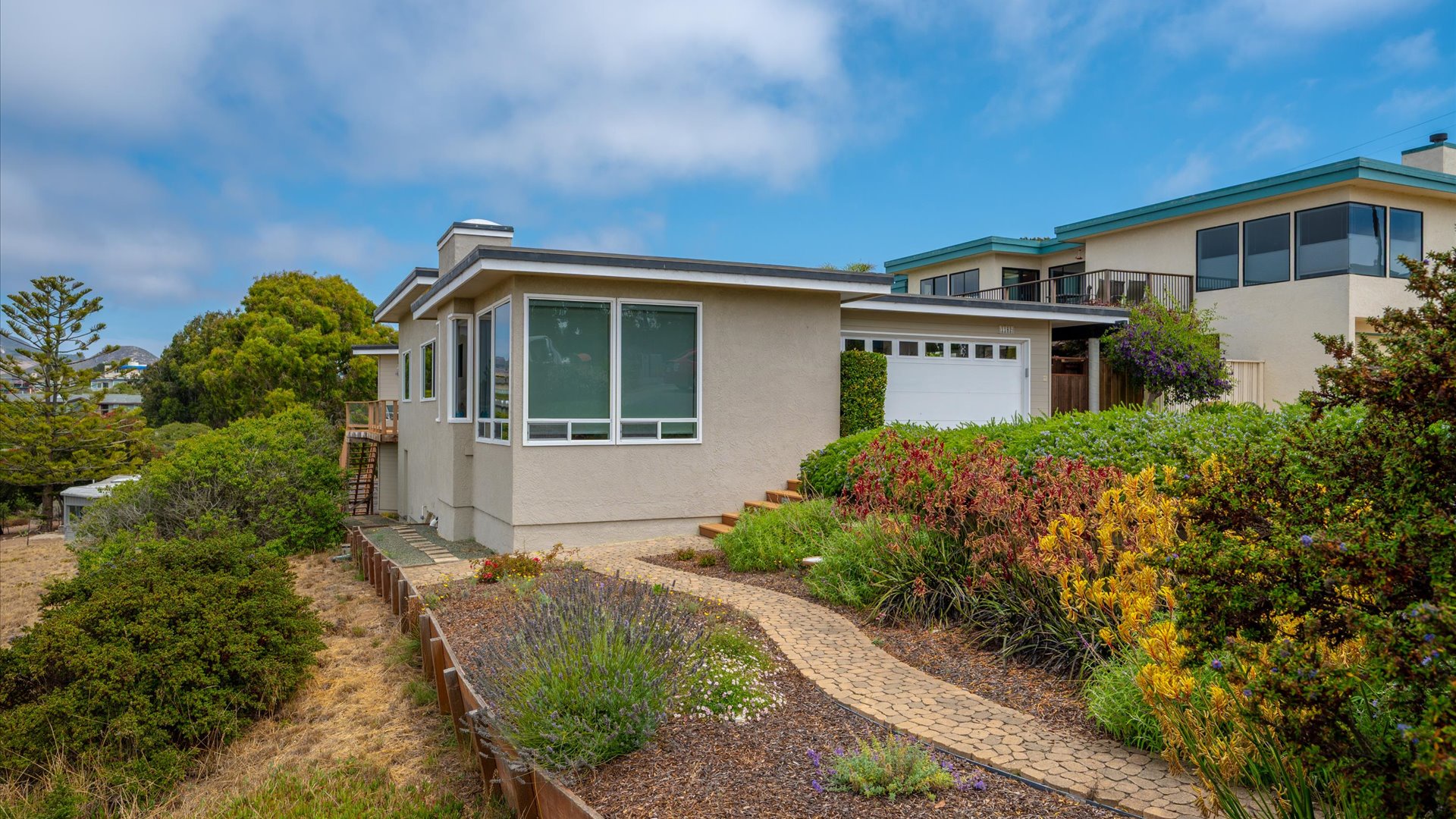 Wonderfully landscaped with the water inches away, you will love staying at 1182 7th st