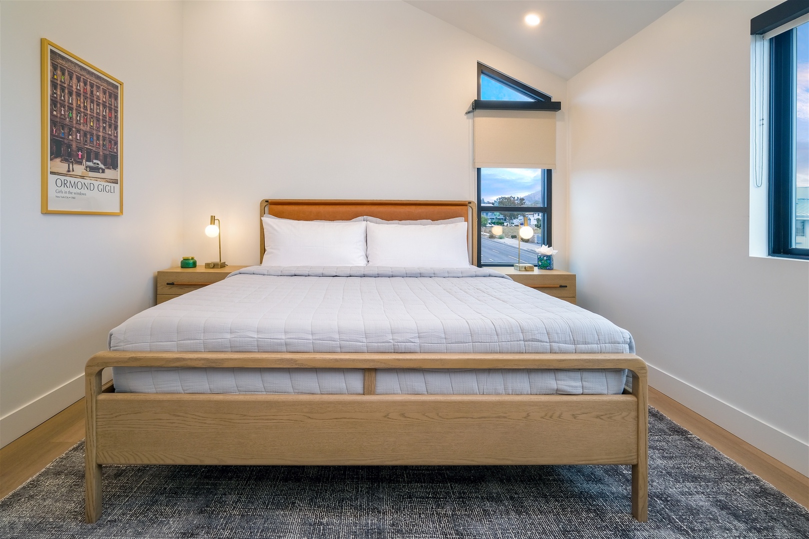 Rest in style after a day of exploration