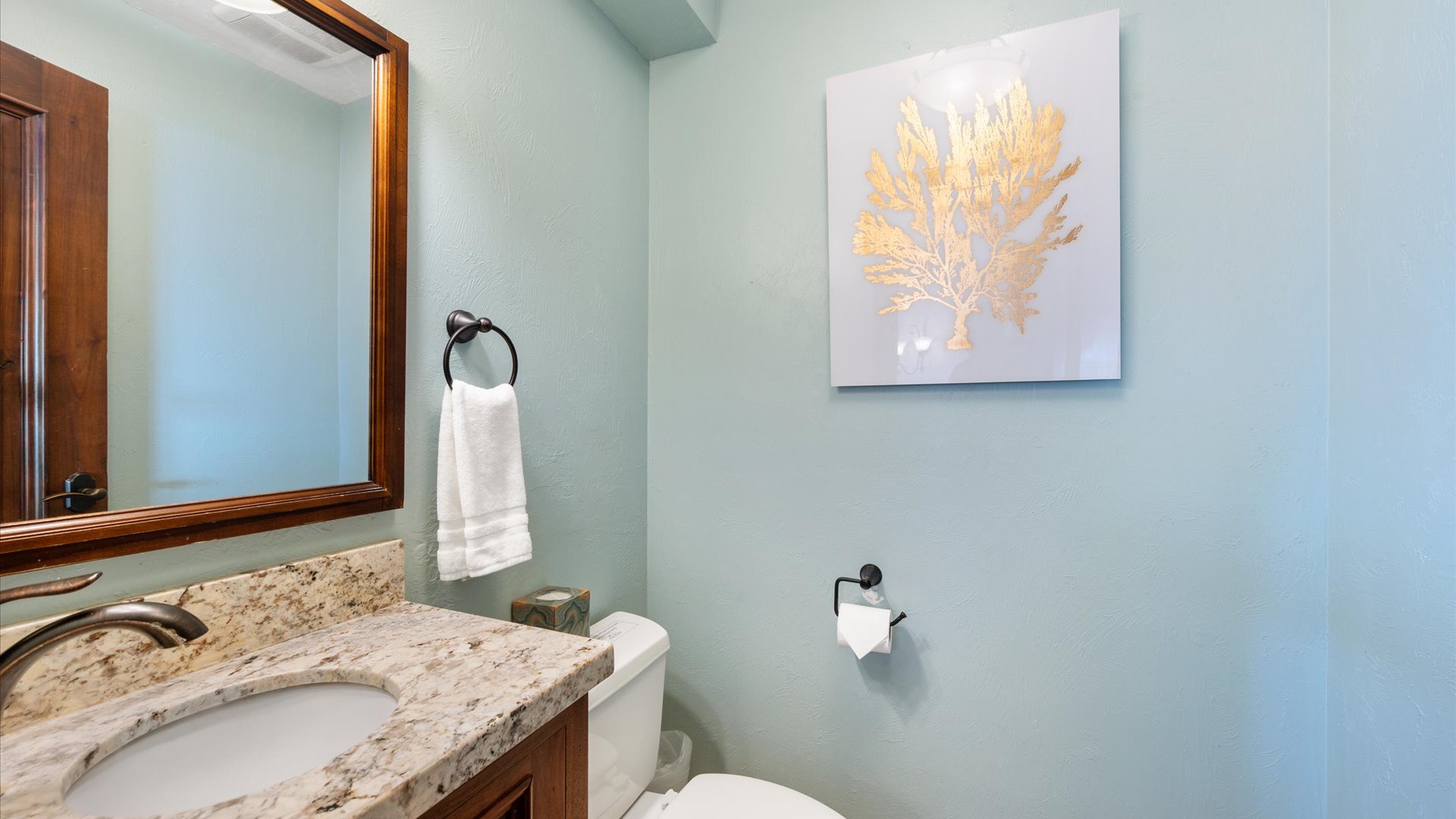 Half bath