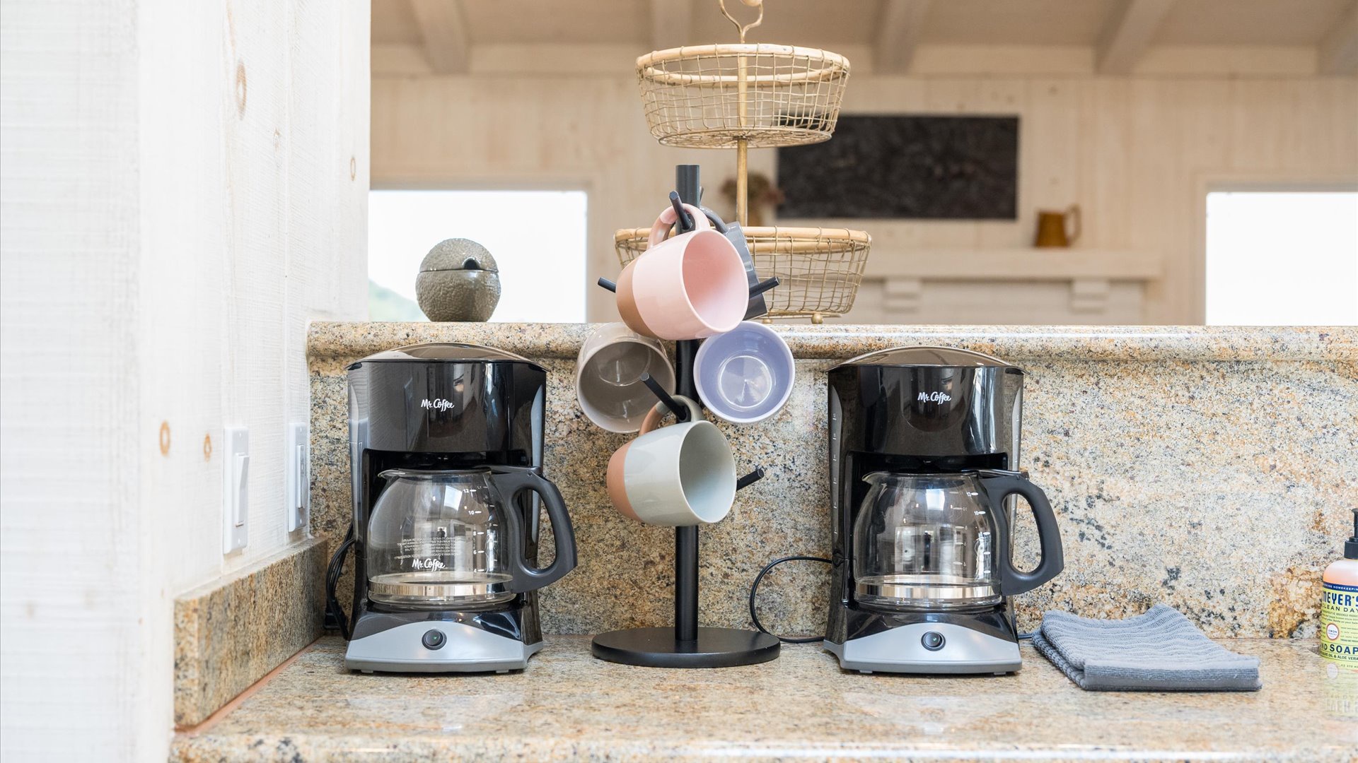 Your morning coffee awaits