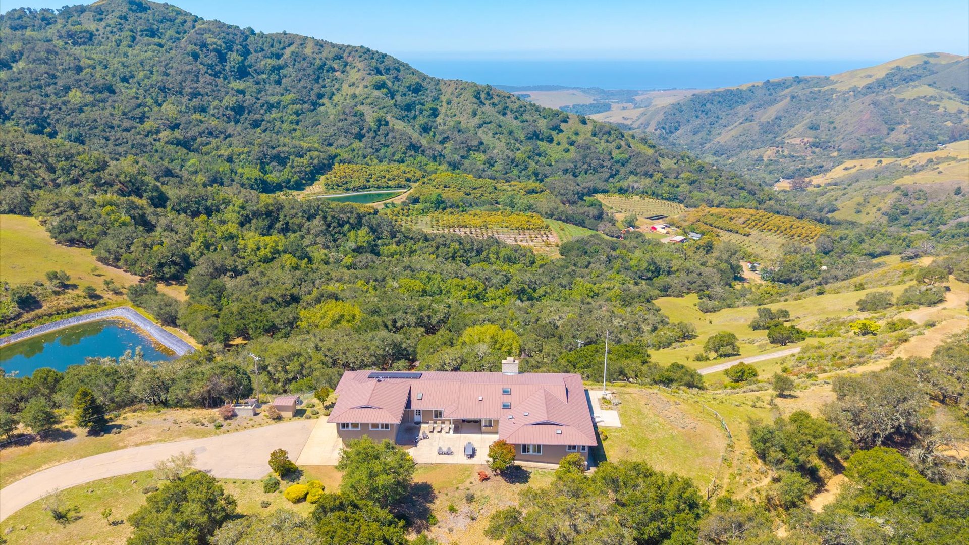Rural. Serene. Private. Your perfect getaway is calling