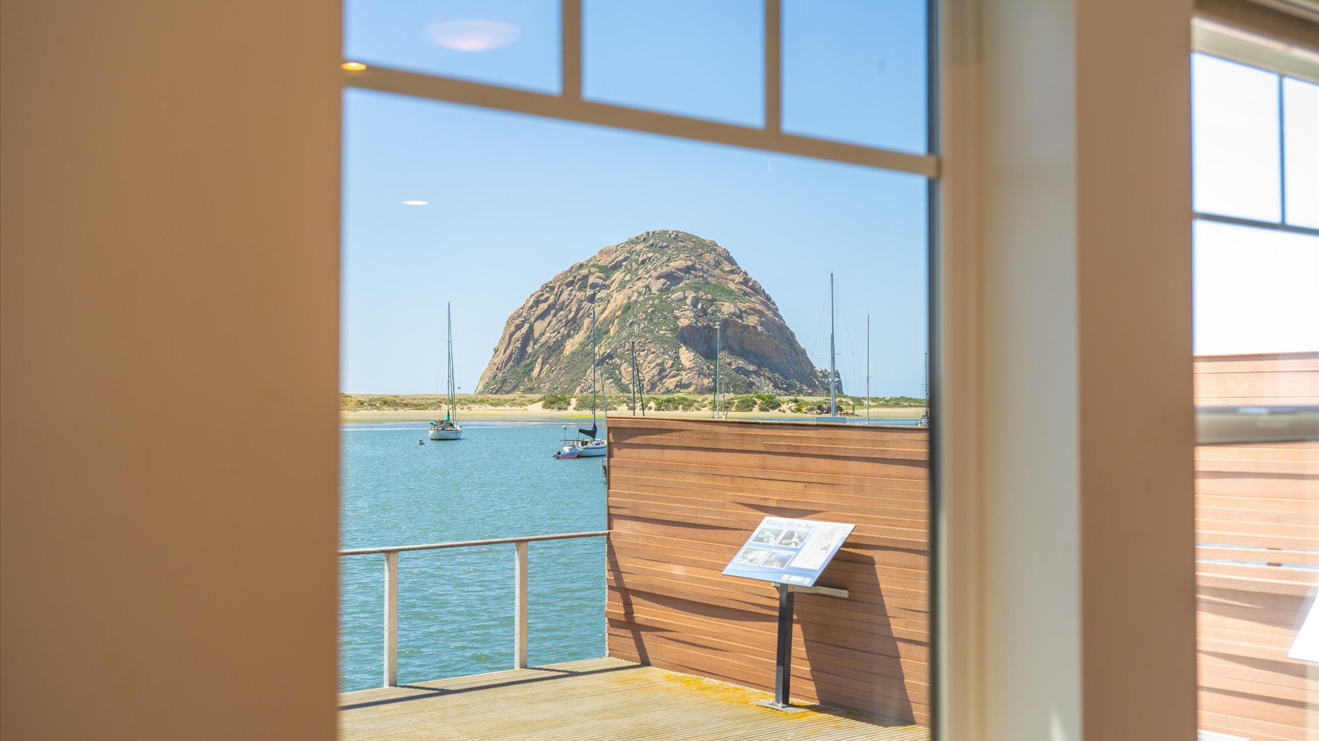 Views from your living room windows