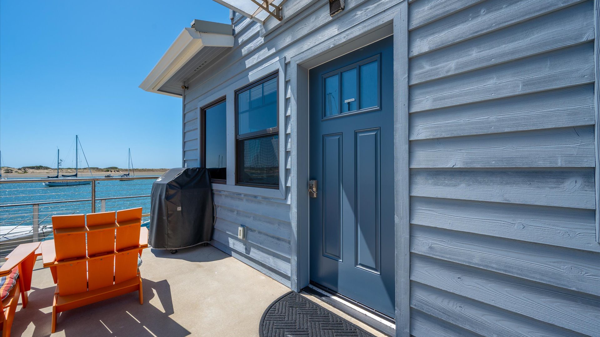 Welcome to Harborfront 1, your pet friendly and ADA accessible home away from home