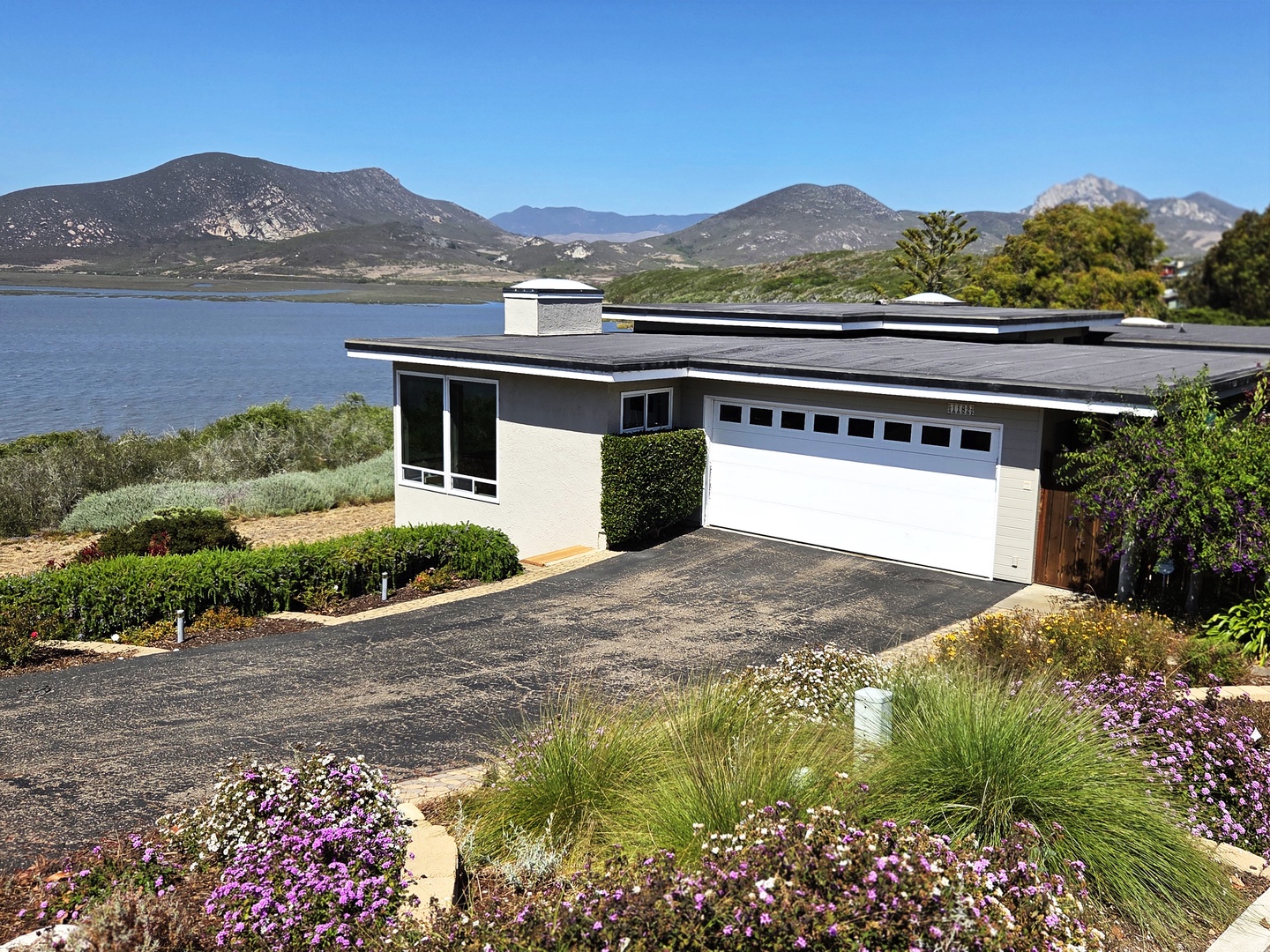 Settle into the slow, scenic rhythm of the Central Coast at this beautifully furnished home overlooking Estero Bay.
